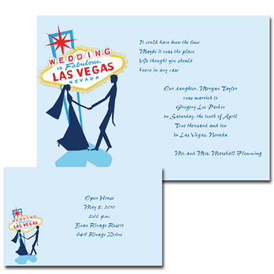 Stylart Wedding Invitations on Save The Date Invitations Las Vegas Wedding Invitations Hotels